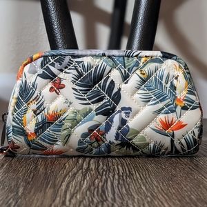 Lug Bobsled Eyeglass Case - Wildlife Cream, LIKE NEW